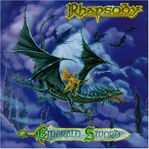 Rhapsody - Emerald Sword - Preis vom 01.10.2026 17:08:56 h