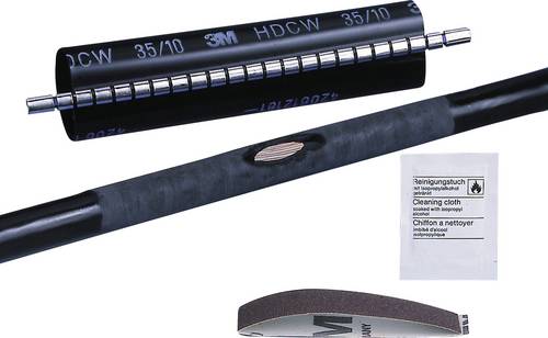 3M HDCW 80/25-250 Reparaturmanschette Inhalt: 1St.