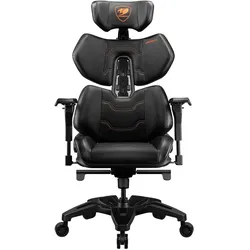 Cougar Terminator, Gaming Stuhl, Schwarz