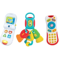 Winfun - Baby Light 'N Sounds Kit Set (3199-NL)