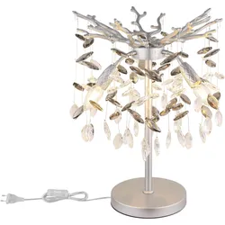 Globo, Tischlampe, Queena (E14)