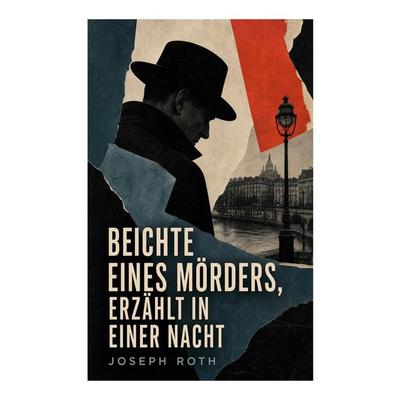 Beichte eines Mörders, erzählt in einer Nacht, Taschenbuch von Joseph Roth, E-artnow, 978-80-273-4930-2