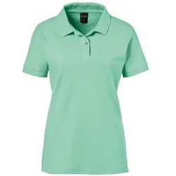 Exner Damenpoloshirt Fb. mint Gr. XS : XS : 100% Baumwolle 180 g/m2 : mint