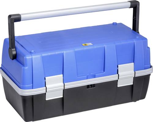 Allit McPlus ProAlu C22 457033 Universal Werkzeugkoffer unbestückt