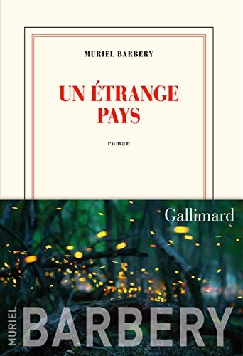 Muriel Barbery - Un étrange pays - Preis vom 09.10.2026 07:28:09 h