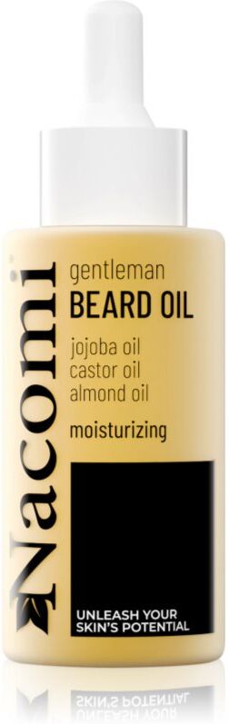 Nacomi Gentleman Beard Oil 40 ml