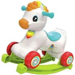 Clementoni Baby Ride On 3 In 1