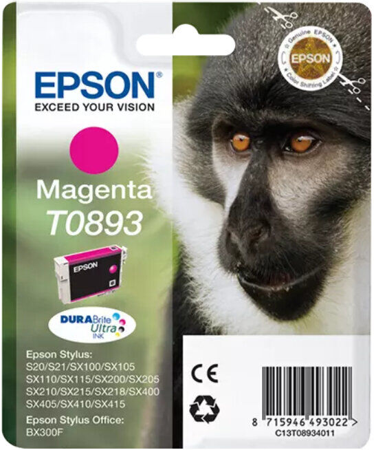 TINTEIRO EPSON T0893