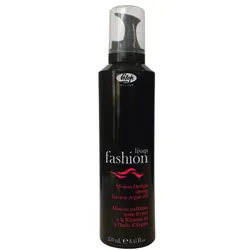 250ml Lisap Fashion Mousse Design