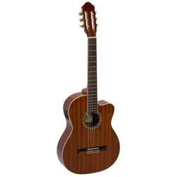 DIMAVERY CN-300 Klassikgitarre, mahagoni