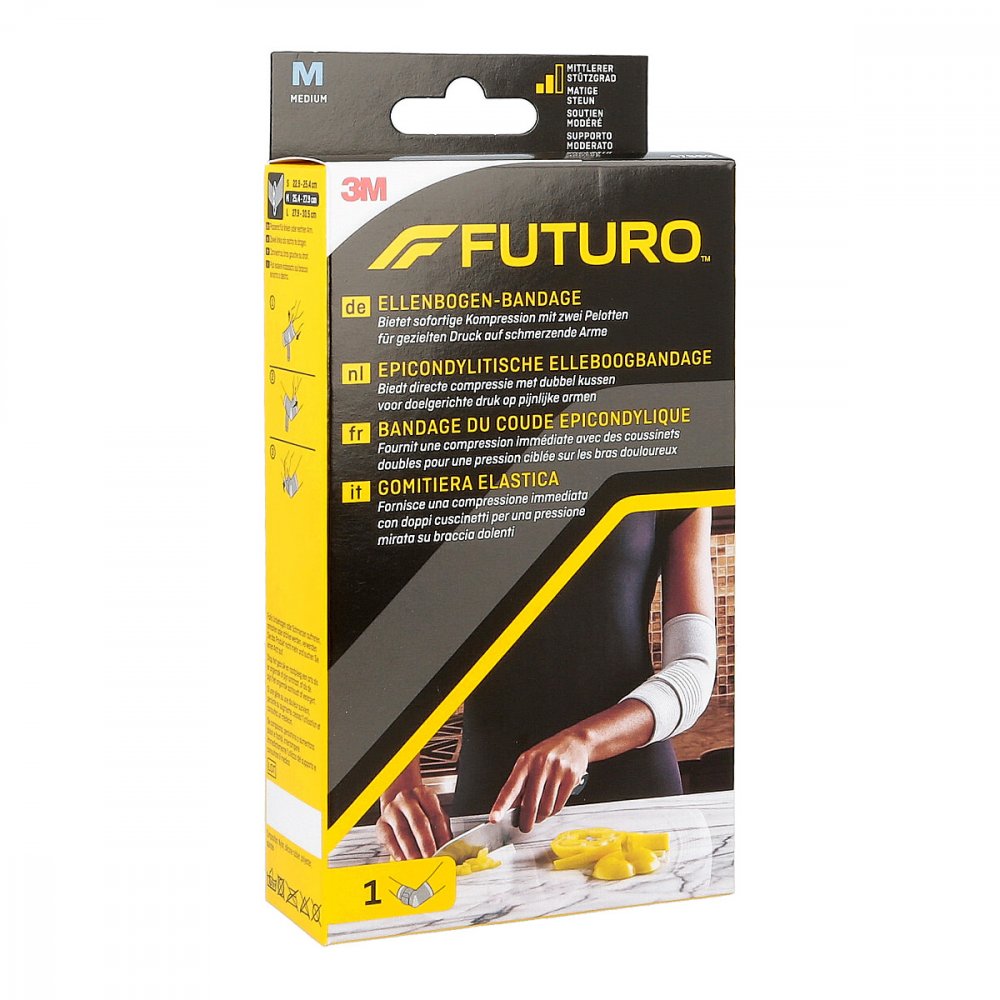 3M Deutschland GmbH Futuro Ellenbogenbandage M 07631985