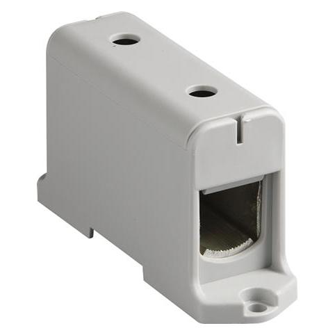 Ensto Durchführungsklemme 35-240mm² Schraubklemme GRAU EINZEL (6418677191916)