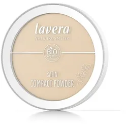 Lavera Satin Compact Powder medium 02 9,5 g