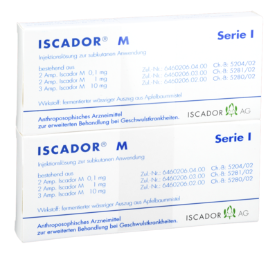 Iscador AG ISCADOR M Serie I Injektionslösung 14X1 ml 09751274