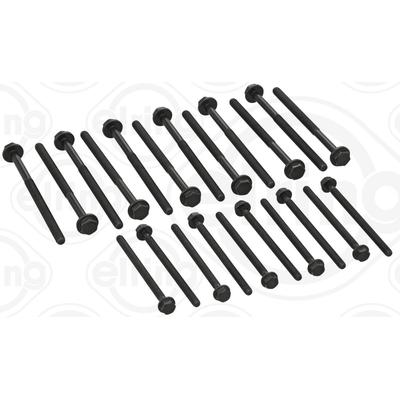 ELRING Zylinderkopfschraubensatz 823290 für Ford LAND ROVER