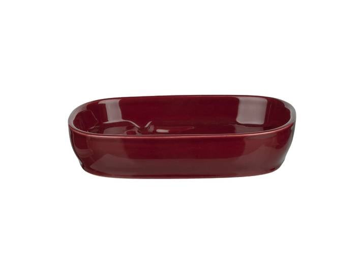 Marimekko Porte-savon Unikko Bordeaux