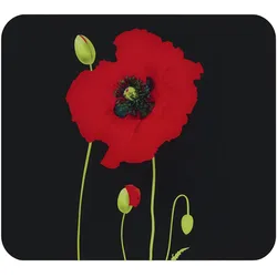 Multi-Platte MOHN (BHT 56x0,50x50 cm) - bunt - BHT 56x0,50x50 cm