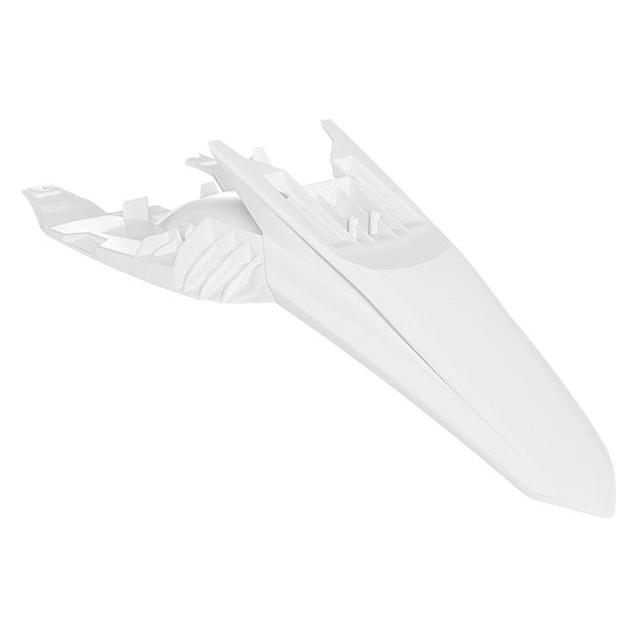 Racetech (RTECH) HECKKOTFLÜGEL KTM SX 65 '24-'25 FARBE WEISS (PPKTMBN2465)