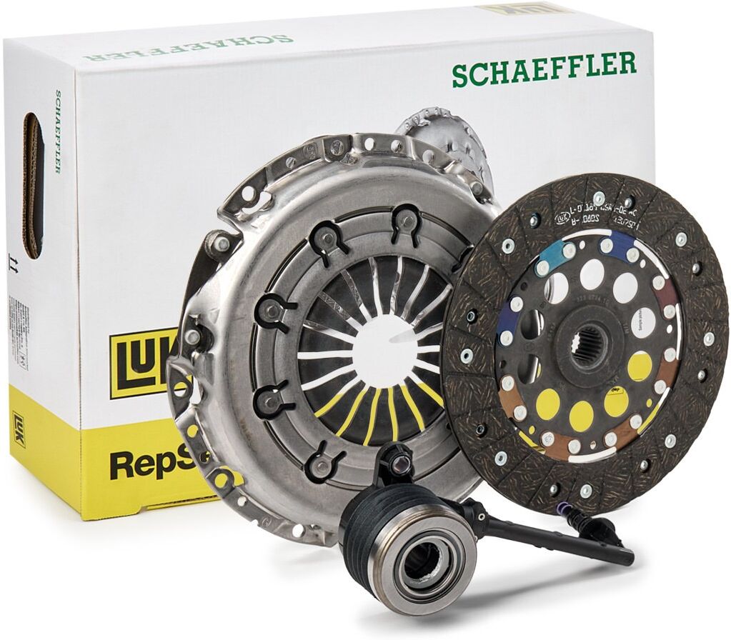 LuK 623 3413 33 Clutch kit