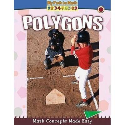 Polygons, Gebundene Ausgabe von Marina Cohen, Crabtree, 978-0-7787-6784-8