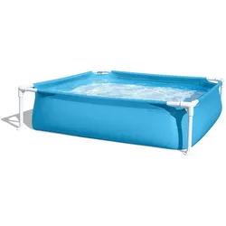 Bestway Steel Frame Pool (122 x 122 x 30.50 cm)