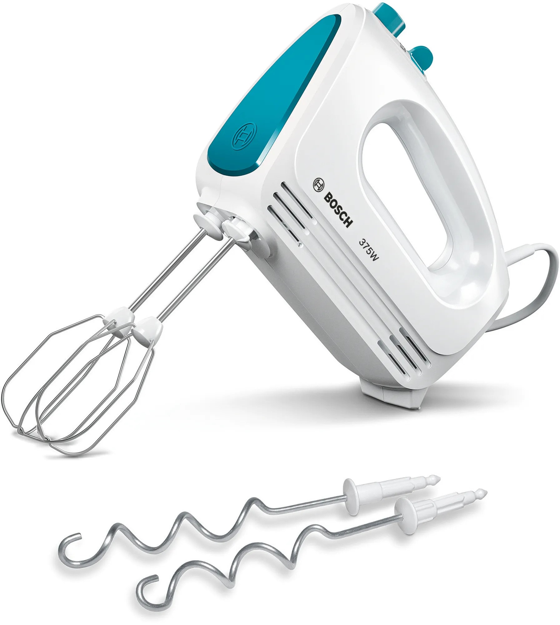 Bosch MFQ2210D Handrührgerät CleverMixx dynamic blue