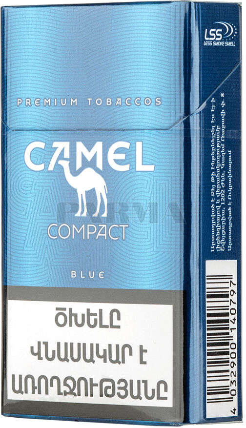 Camel Compact - 1 cartouche (10x20)