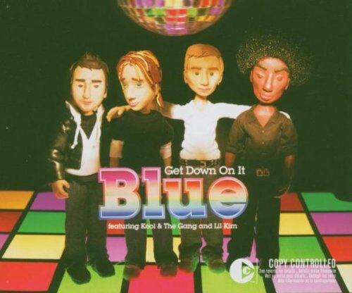 Blue - Get Down on It - Preis vom 08.10.2026 07:26:42 h