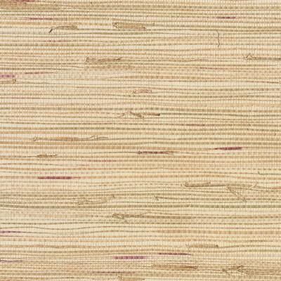 Advantage Andrei Olive Grasscloth Wallpaper - 36in x 288in x 3.025in