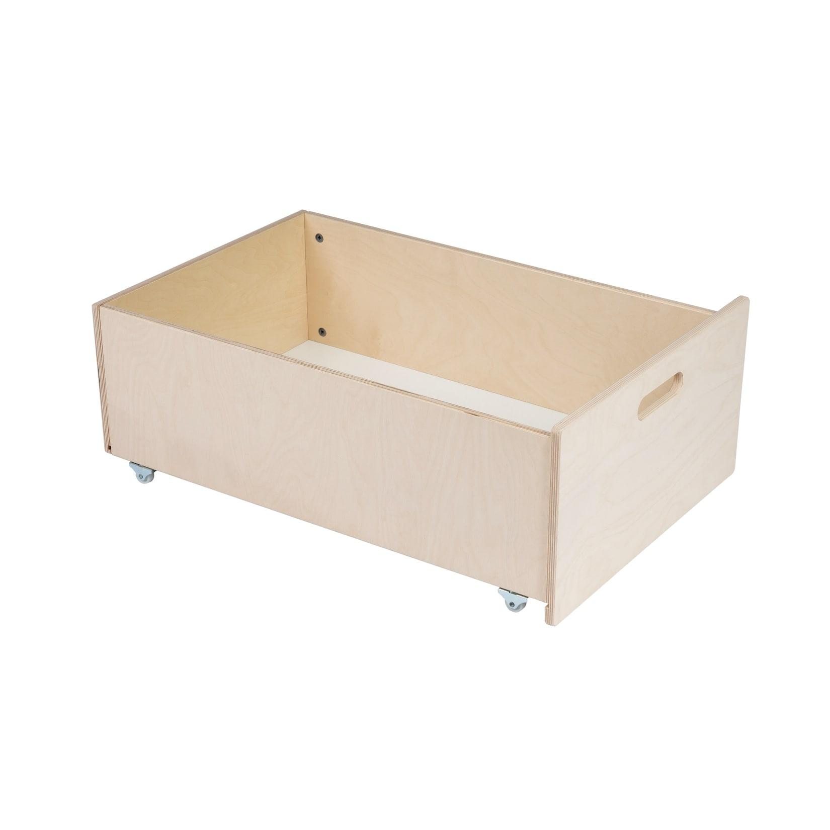 Waldin Schublade für 7in1 Babybett ohne Bett
