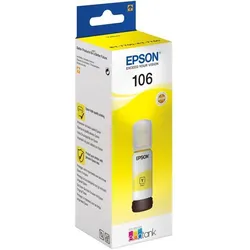 EPSON Tinte 106 gelb (C13T00R440)