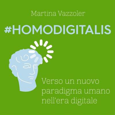 Homodigitalis - Martina Vazzoler, Audio, 9789180298216