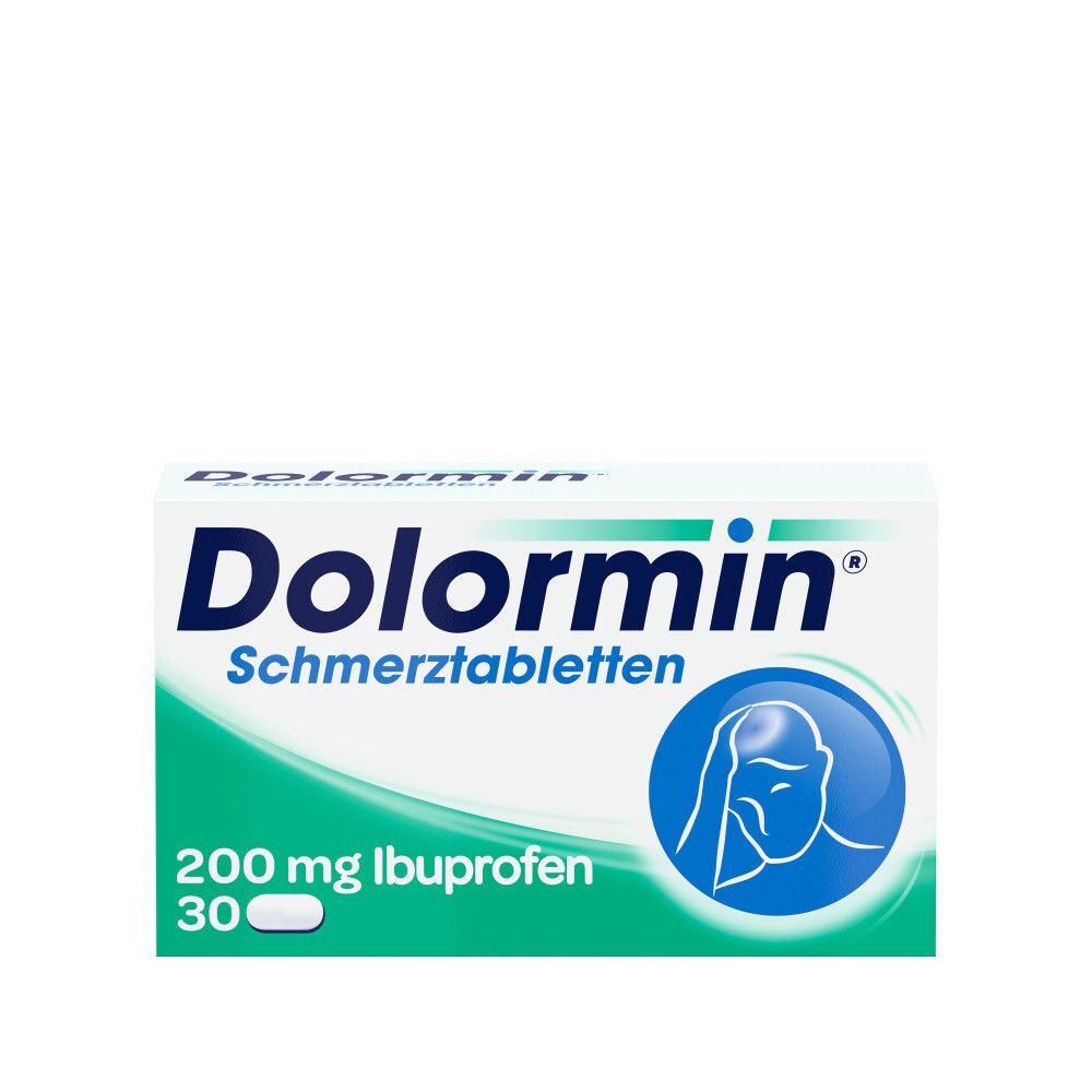 Dolormin Filmtabletten 30 St