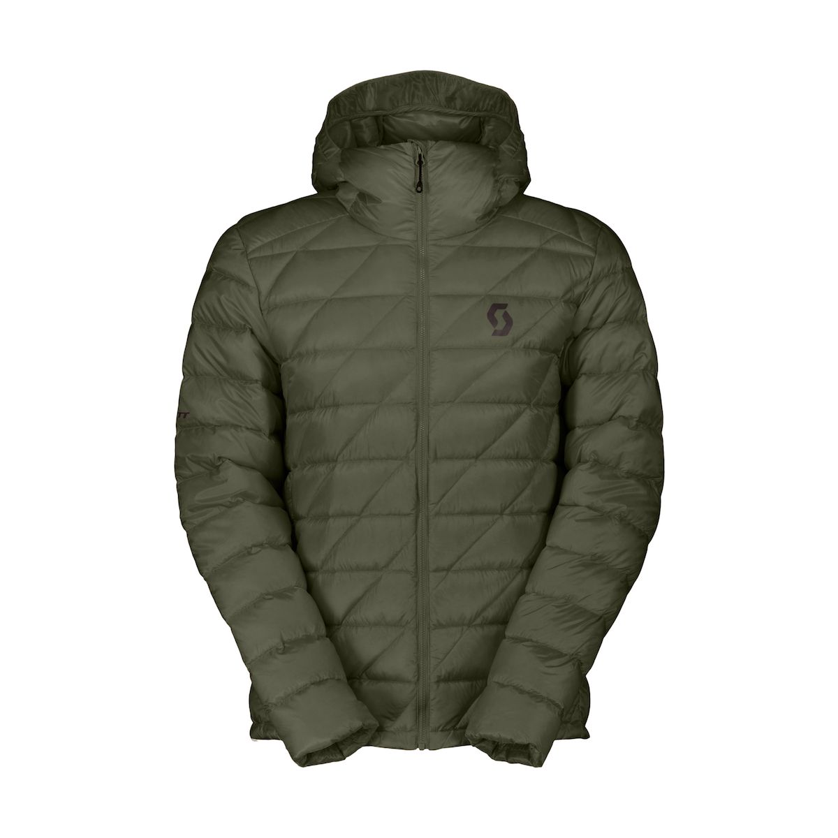 Scott Jacket M’s Insuloft Light Down douglas green (7850) XXL 4226527850014