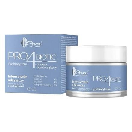 AVA Laboratorium Pro4biotic Intensively Nourishing Face Cream With Prebiotics 50ml (50 ml) (62801671)