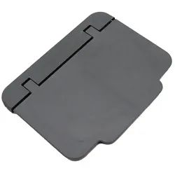 Putzeimer Bayersan Deckel grau für 6 L Eimer Ersatzdeckel für Eimer der Serie 37SB06 und 37SB06G