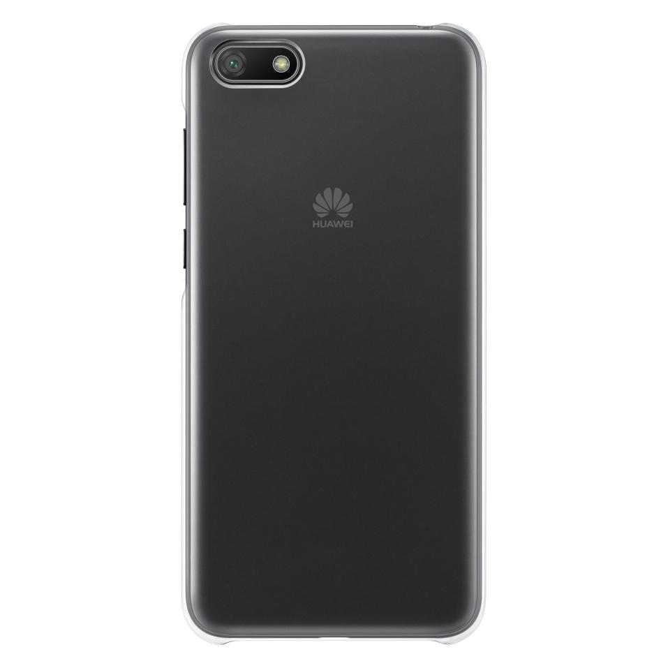 Huawei case for Y5 2018 transparent (Huawei Y5 Prime 2018) (51992472)