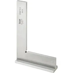 Forum Professional Solutions, Winkelmesser, Anschlagwinkel D875/0 B 50x 40mm rostfr. FORUM