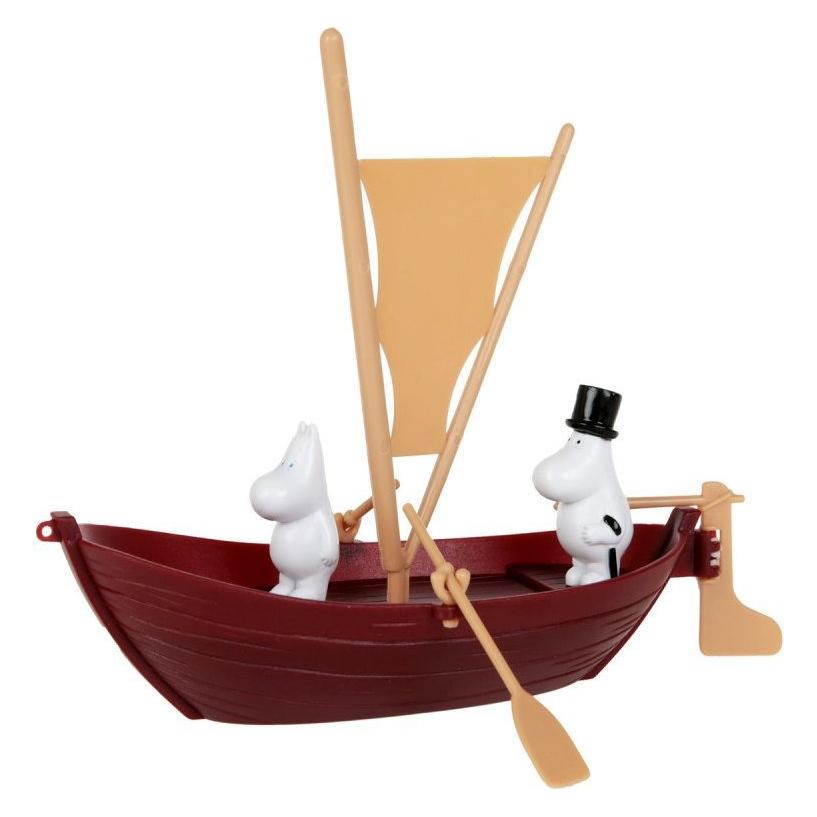 Martinex Moomin Moominpappa's Sailing Boat (35503022)