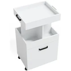 Vicco, Rollcontainer, Kamber (50 x 41 x 89 cm)