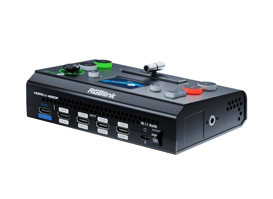 RGBlink Mini Pro V3 - Video/Streaming-Switcher