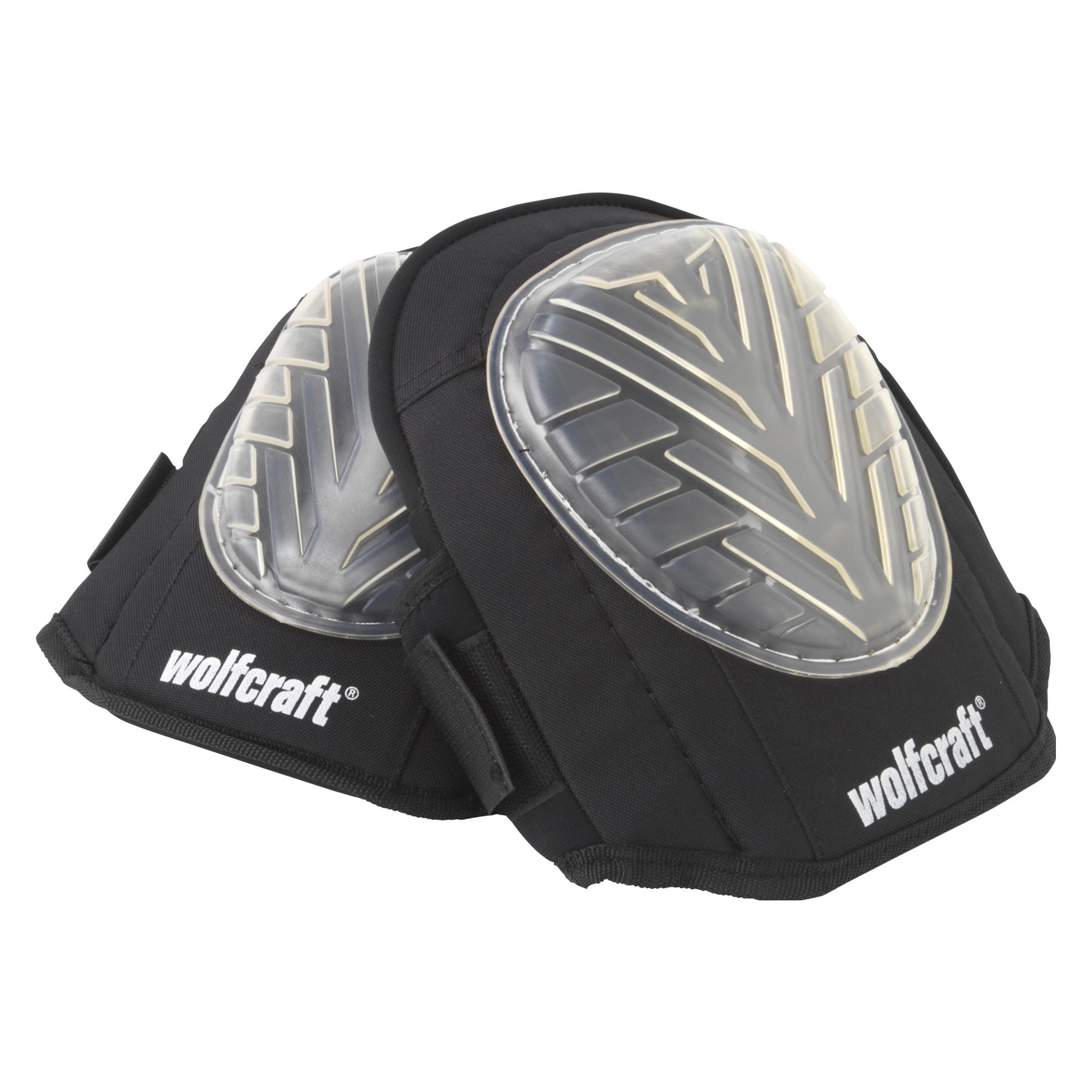 wolfcraft 1 Paar Komfort-Knieschoner (CE) (4972000)