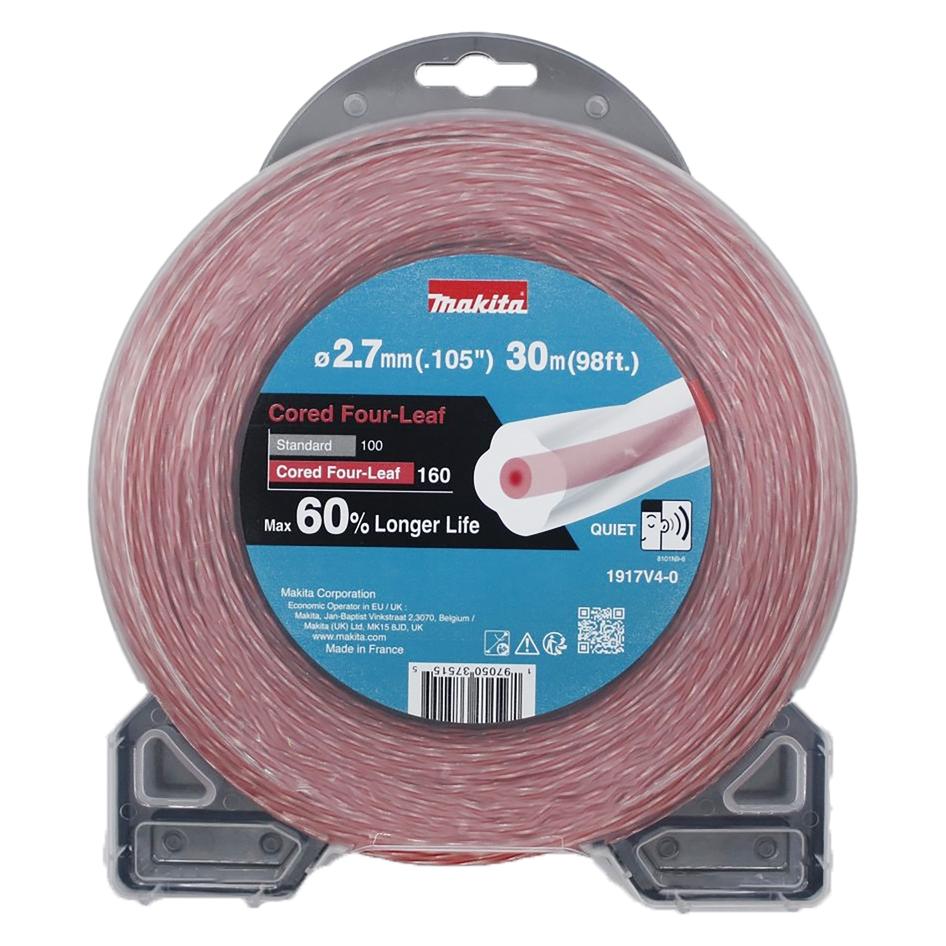Makita NYLON-ANGELSCHNUR "KONICZYNA" 2,7 mm/30 m (71396483)