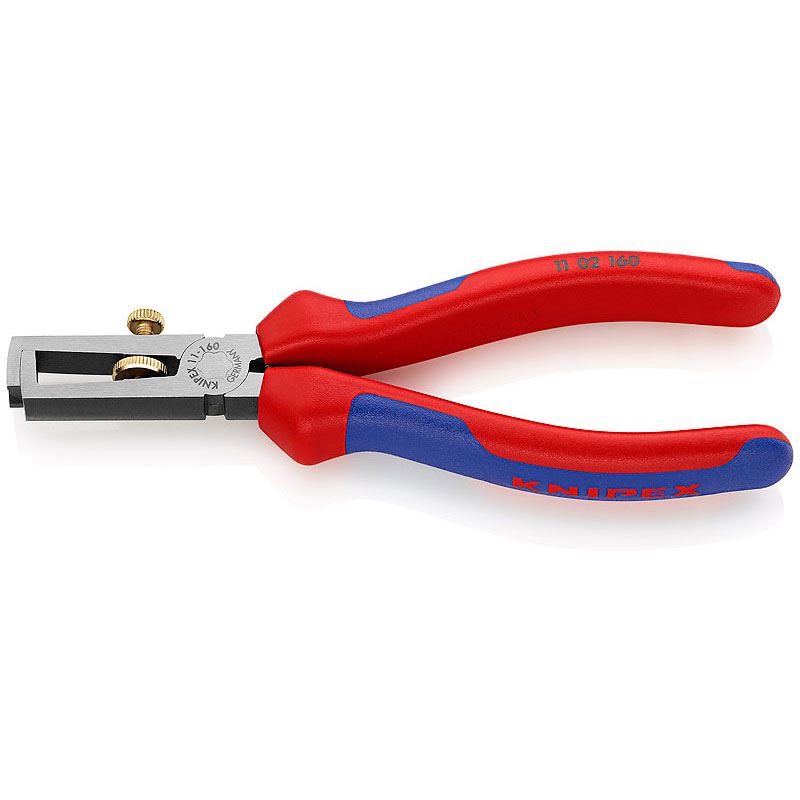 KNIPEX Abisolierzange 160 mm