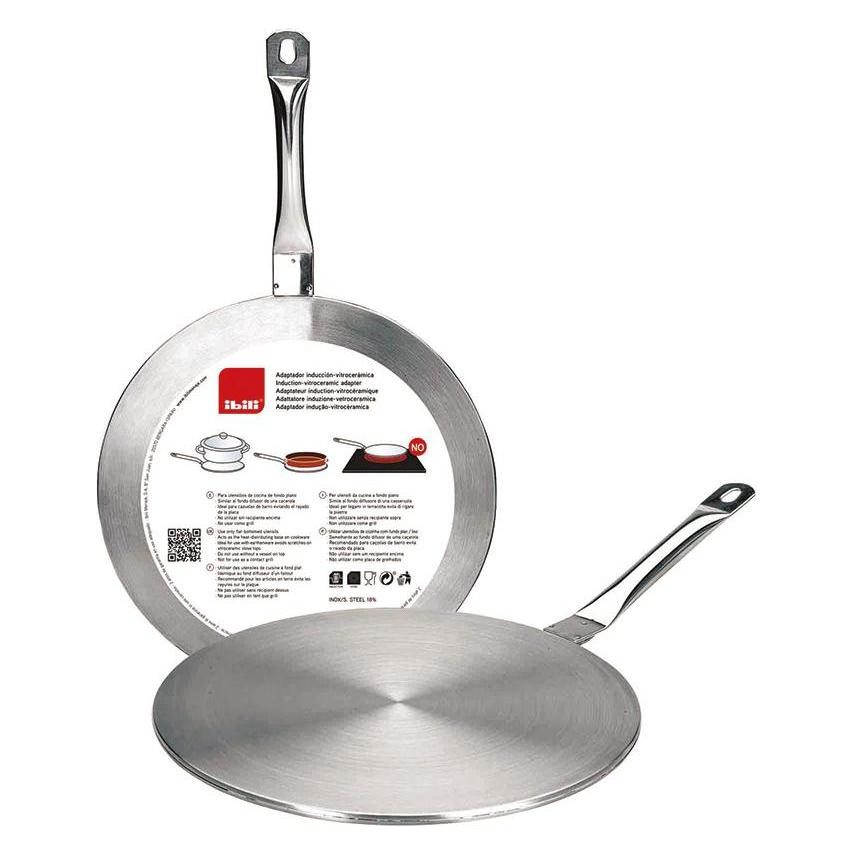 Ibili Induktionsplatte (24 cm, Metall) (8411922068474)