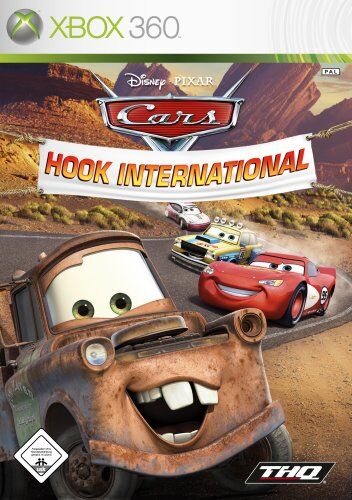 THQ - Cars: Hook International - Preis vom 09.10.2026 07:28:09 h