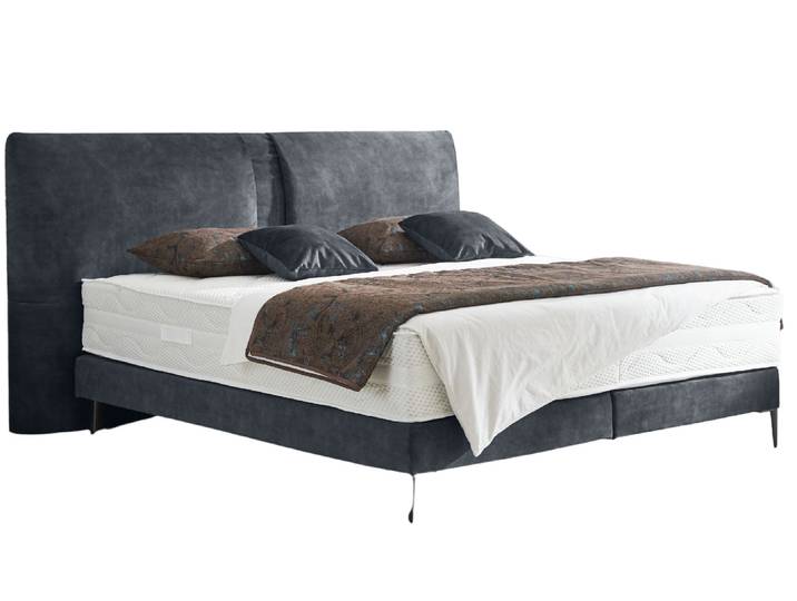 Oschmann Boxspringbett Denim 180 x 200 cm