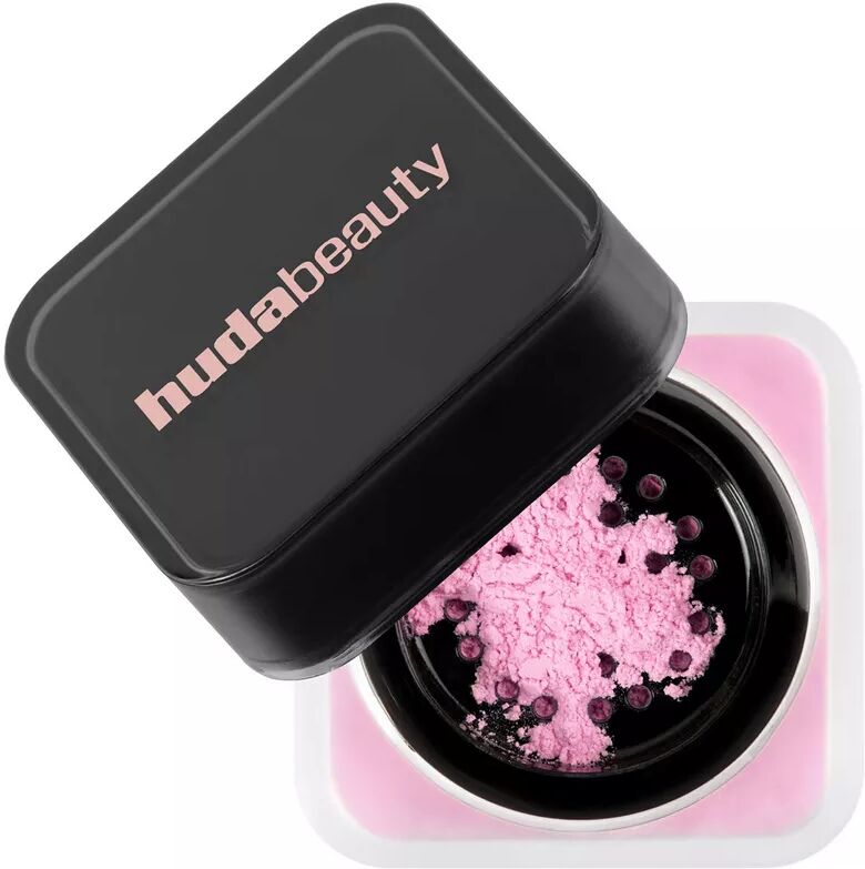 Huda Beauty - Baby Bake Mini Easy Bake Loose Powder - Easy Bake loses Mini-Fixierpuder, 6 g, Ube Birthday Cake