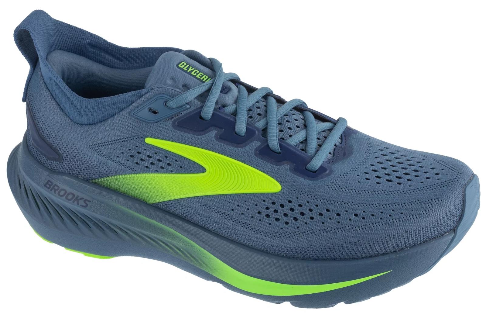 Brooks Laufschuhe 1104761D442 Dunkelblau