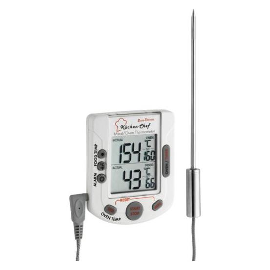 TFA Digitales Grill-/Ofenthermometer (14010263)